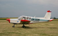OM-DOR @ LZNZ - Nové Zámky Airport - Slovakia (Slovak Republik) SK. - by Attila Groszvald-Groszi