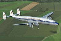 HB-RSC @ AIR TO AIR - Breitling Constellation - by Dietmar Schreiber - VAP