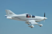 N8788S @ OSH - Scott Allen L Jr TANGO 2, c/n: 013 at 2011 Oshkosh - by Terry Fletcher