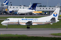 SE-ISR @ EFHK - Alandia Air