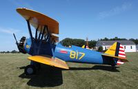 N59269 @ WS17 - Stearman - by Mark Pasqualino