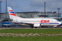 OK-XGC @ EETN - CSA - Czech Airlines