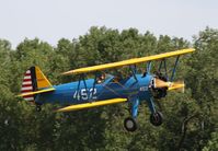 N63502 @ WS17 - Stearman - by Mark Pasqualino