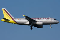 D-AKNT @ LOWW - Germanwings