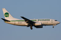 D-AGET @ LOWW - Germania