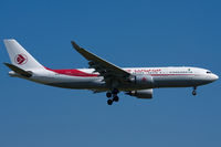 7T-VJY @ LFPG - Air Algerie