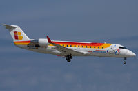 EC-HHI @ LFPO - Iberia