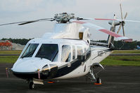 N1391 @ SMJP - Overnight at SMJP before continuing on to SOCA and then on to Brazil. - by anair80