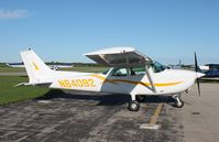 N64092 @ KBUU - Cessna 172M - by Mark Pasqualino