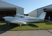 N6497P @ KBUU - Piper PA-24-250 - by Mark Pasqualino