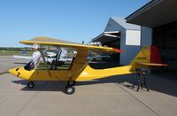 N606VW @ KBUU - Excalibur - by Mark Pasqualino