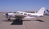 N8189C @ CCR - Visitor - by Bill Larkins