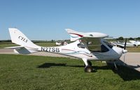 N27SB @ KBUU - Flight Design Gmbh CTLS - by Mark Pasqualino