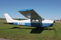 N740B @ KBUU - Cessna 210 - by Mark Pasqualino
