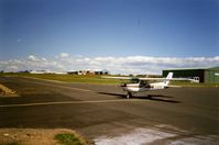 G-BIHE - Taken at Carlisle Airport in 1997 - by Andy Haggis