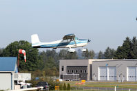 C-GIHH @ CYNJ - Off on a nice weekend ride - by Guy Pambrun