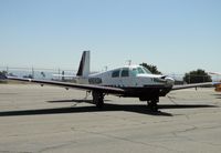 N9693M @ CCB - Parked in Foothill Sales & Service area - by Helicopterfriend