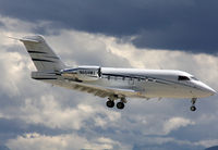 N604MJ @ LSGG - Landing rwy 23 - by Shunn311