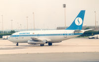 OO-SDO @ CDG - Sabena - by Henk Geerlings