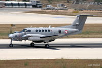 AS1126 @ LMML - Landing Runway 31