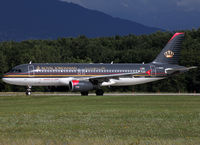 F-OHGV @ LSGG - Lining up rwy 23 for departure... - by Shunn311