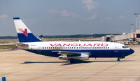 N120NJ @ ATL - Vanguard - by Henk Geerlings
