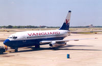 N120NJ @ ATL - Vanguard - by Henk Geerlings