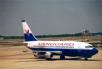 N120NJ @ ATL - Vanguard - by Henk Geerlings