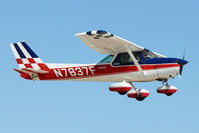 N7837F @ OSH - 1973 Cessna A150L, c/n: A1500450 at 2011 Oshkosh