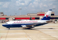 N122NJ @ ATL - Vanguard - by Henk Geerlings