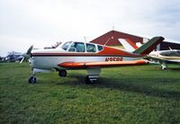 N358B - Fort Wayne, IN 1992 - by Mitch Moser