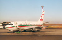 CN-RMJ @ CAS - Royal Air Maroc  - RAM - by Henk Geerlings