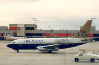 EI-CKW @ ATL - Air South - by Henk Geerlings