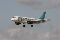 N927FR @ TUS - Taken at Tucson International Airport, in March 2011 whilst on an Aeroprint Aviation tour - by Steve Staunton