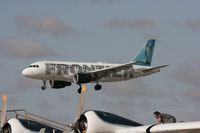 N927FR @ TUS - Taken at Tucson International Airport, in March 2011 whilst on an Aeroprint Aviation tour - by Steve Staunton