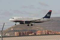 N830AW @ TUS - Taken at Tucson International Airport, in March 2011 whilst on an Aeroprint Aviation tour - by Steve Staunton