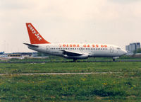 G-BECH @ EHAM - easyJet - by Henk Geerlings