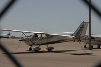 N7521T @ TUS - Taken at Tucson International Airport, in March 2011 whilst on an Aeroprint Aviation tour - by Steve Staunton