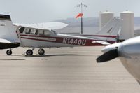 N1440U @ TUS - Taken at Tucson International Airport, in March 2011 whilst on an Aeroprint Aviation tour - by Steve Staunton