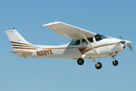 N99YE @ OSH - 1975 Cessna 182P, c/n: 18264030
at 2011 Oshkosh - by Terry Fletcher