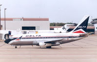 N381DL @ CVG - Delta - by Henk Geerlings