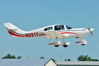 N89TF @ OSH - 2007 Farley Glen D EXPRESS, c/n: 01
at 2011 Oshkosh - by Terry Fletcher