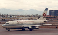 N179AW @ PHX - America West Airlines - by Henk Geerlings