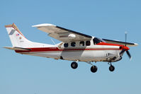 N5GA @ OSH - Cessna P210N, c/n: P21000189 at 2011 Oshkosh - by Terry Fletcher