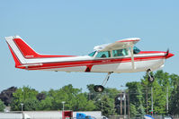 N9924B @ OSH - 1982 Cessna 172RG, c/n: 172RG1082
at 2011 Oshkosh - by Terry Fletcher