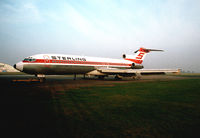 OY-SBC @ EKCH - Copenhagen Kastrup 9.10.78 - by leo larsen