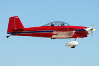 N224RV @ OSH - 1999 Schilthelm John A RV-4, c/n: 1779
at 2011 Oshkosh - by Terry Fletcher