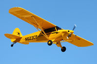 N623CB @ OSH - 2007 Cub Crafters Inc CC11-100, c/n: CC11-00052
at 2011 Oshkosh - by Terry Fletcher