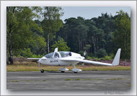 OO-DYN @ MALL - photo taken on the photoflyingdays of Malle 2011 - by Marc Viskens