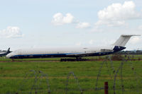 N361LF @ EINN - Long term storage. Ex F-GMLX - by Noel Kearney